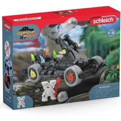 Catapulte avec Mini Creature Eldrador - Schleich