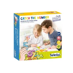 Catch the number ! - Hape