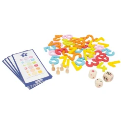 Catch the number ! - Hape