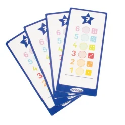 Catch the number ! - Hape