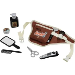 Ceinture barber Braun avec accessoires - Klein