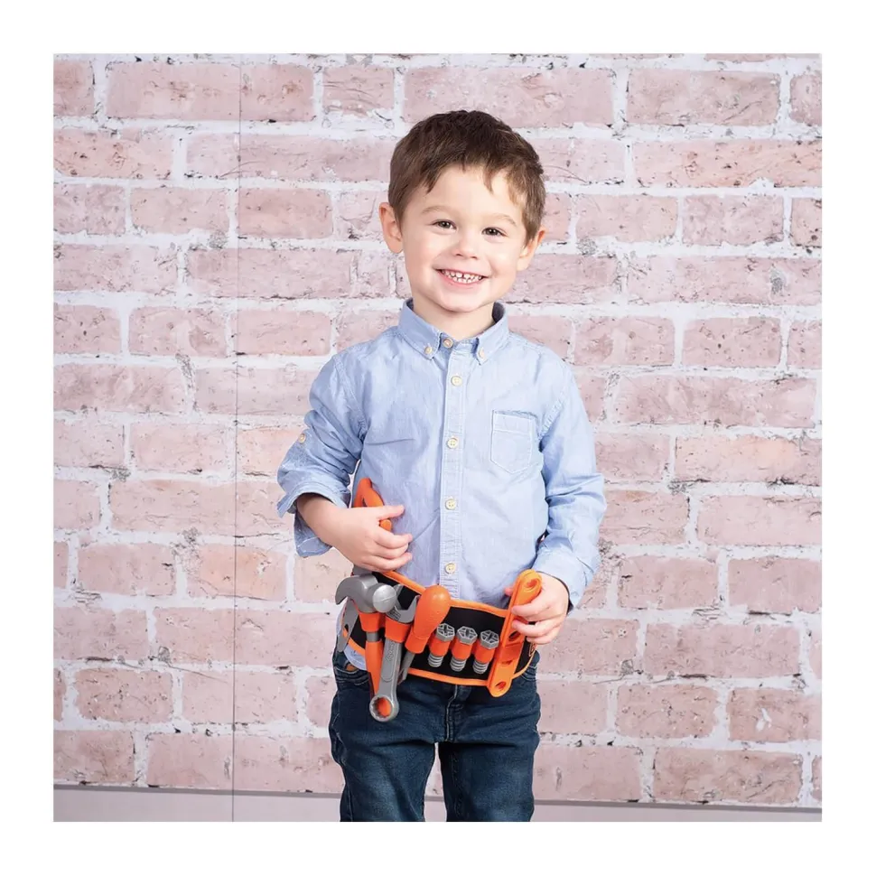 Ceinture d'outils Black + Decker - Smoby