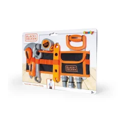 Ceinture d'outils Black + Decker - Smoby