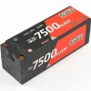 Centro HV 4S 7500Mah 15.2 110C Hardcase Lipo Battery 5mm - Centro