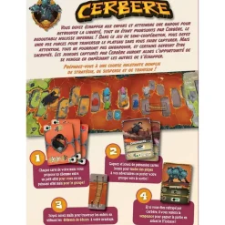 Cerbere - Blackrock