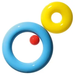 Cercles Nello, set de 3 pces - Eduplay