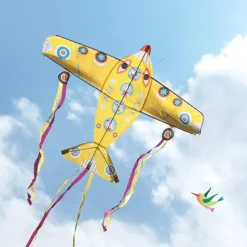 Cerf volant : Maxi Plane - Djeco
