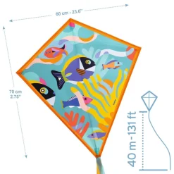 Cerf-Volant - Ocean - Djeco