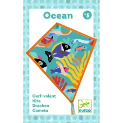 Cerf-Volant - Ocean - Djeco