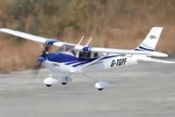 Cessna 182 Skylane 980mm Mode 2 RTF TOP GUN - Top Gun