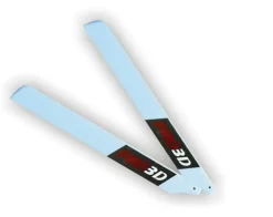 CF main blade for 250 helicopter (205mm) - Dynam