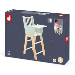 Chaise Haute Zen - Janod