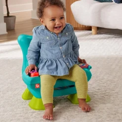 Chaise Éveil Progressif Électronique - Fisher-Price