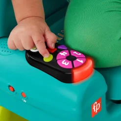 Chaise Éveil Progressif Électronique - Fisher-Price