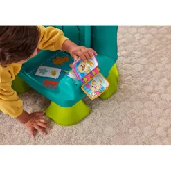 Chaise Éveil Progressif Électronique - Fisher-Price