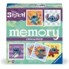 Challenge memory - Stitch - Ravensburger