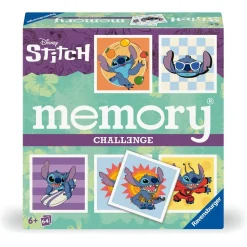 Challenge memory - Stitch - Ravensburger