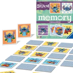 Challenge memory - Stitch - Ravensburger