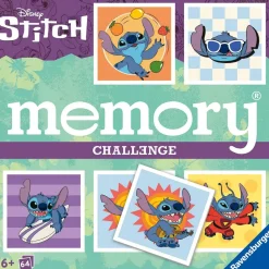 Challenge memory - Stitch - Ravensburger