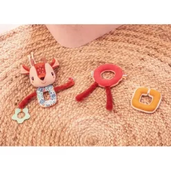 Chaîne d'activités sensorielle : Stella le Faon - Lilliputiens