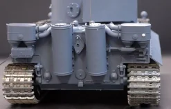 Char Panzer Tiger RC 1:16eme son et fumée - Amewi