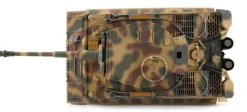 Char RC Tiger I Early Production Camo 1/16 BB Metal RTR 2.4Ghz - Torro