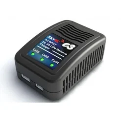 Chargeur Lipo SkyRC e3 AC - Noir - SkyRc