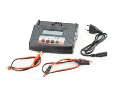 Chargeur Power Plus 80 12V/220V - RC Plus