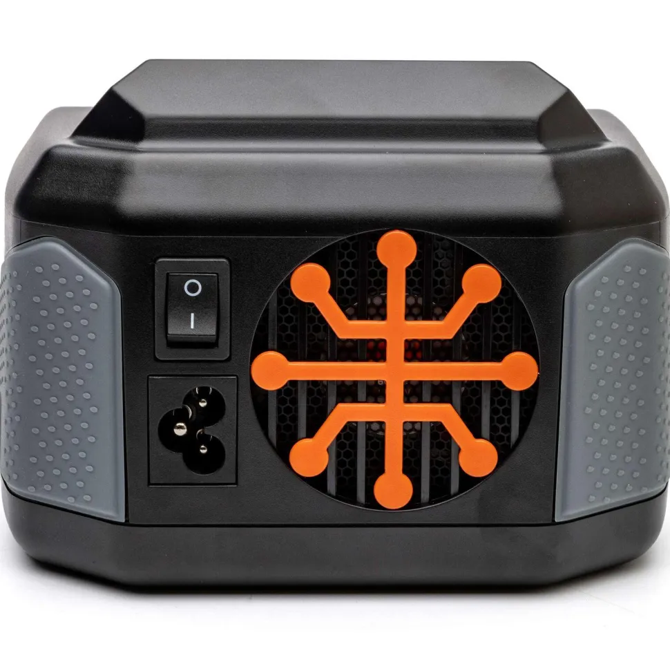 Chargeur Smart Spektrum S1100 G2 1x100W AC - Spektrum
