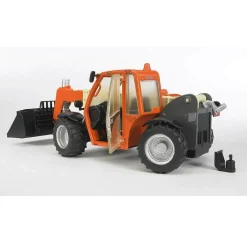 Chargeur téléscopique jlg 2505 - Bruder