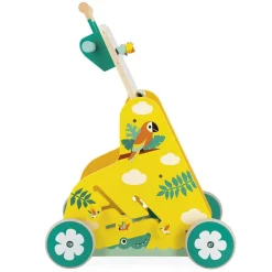 Chariot de marche multi-activités tropik - Janod