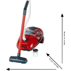 Chariot de ménage Vileda et aspirateur - Klein