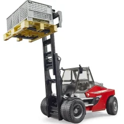 Chariot élévateur LINDE HT160 - Bruder