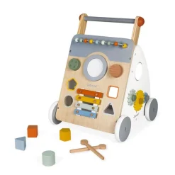 Chariot Multi-Activités Sweet Cocoon en bois - Janod