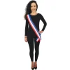 Écharpe de maire - bleu, blanc, rouge - RueDeLaFete