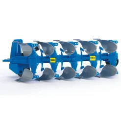 Charrue reversible lemken - Bruder