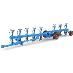 Charrue réversible Lemken Vari Titan - Bruder