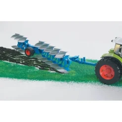 Charrue réversible Lemken Vari Titan - Bruder