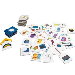 Chasse aux trésors : trouve-les ! - BS Toys