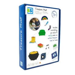 Chasse aux trésors : trouve-les ! - BS Toys