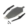 Chassis & Mud Guards - Mini-B - Losi - Losi - TLR