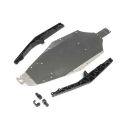 Chassis & Mud Guards - Mini-B - Losi - Losi - TLR