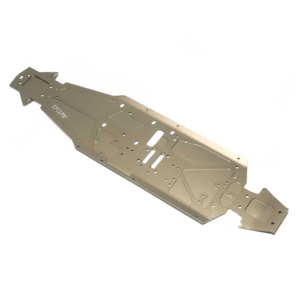 Chassis - 8XT - TLR - Team Losi Racing - Losi - TLR