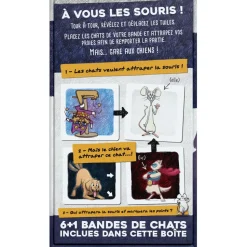 Chats de Poche - Blackrock