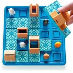 Chats tournent en Rond - SmartGames