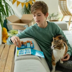 Chats tournent en Rond - SmartGames