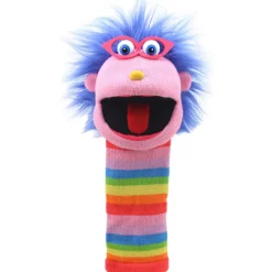 Chaussette - Gloria - The Puppet Company