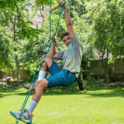 Échelle de corde à grimper - Trelines