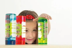 Chemin pour gouttes, set de 3, 15 x 5 cm - Eduplay