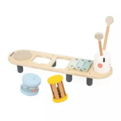 Chenille d'Éveil Sonore - Sweet Cocoon - Janod